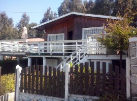 Hermosa Casa Vista Panorámica